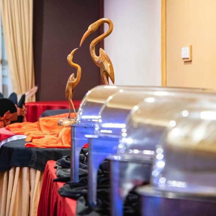 Chinese Lotus Luxapathiya - Shanghai Hotel 모라투와 외부 사진