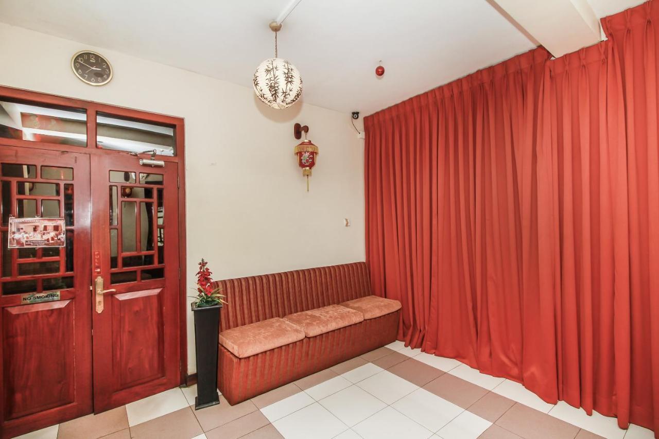Chinese Lotus Luxapathiya - Shanghai Hotel 모라투와 외부 사진